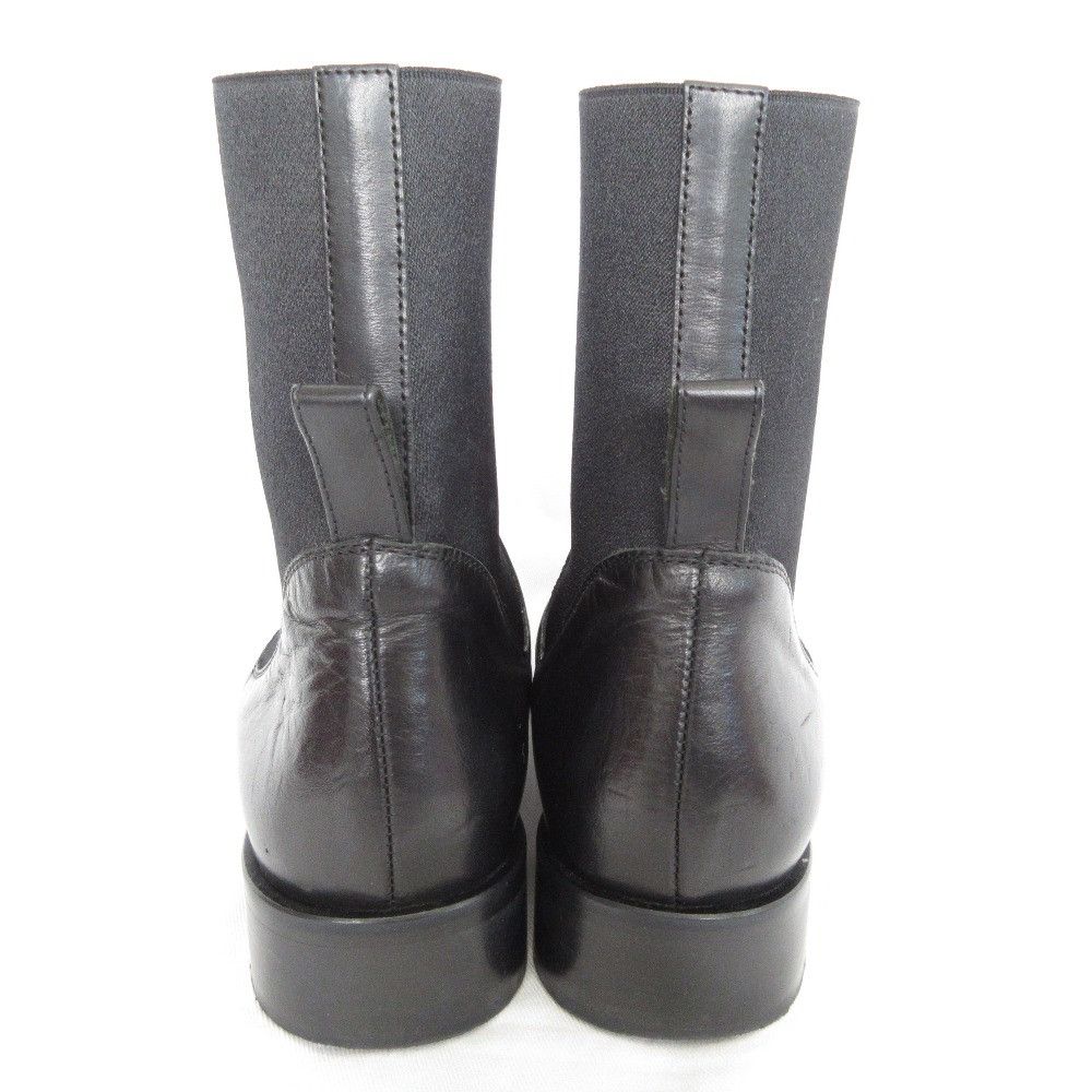 Other Other ATP atelier Chelsea Boots Leather Boots Leather Shoes DUTY FREE for USA Size ONE SIZE - 3 Thumbnail