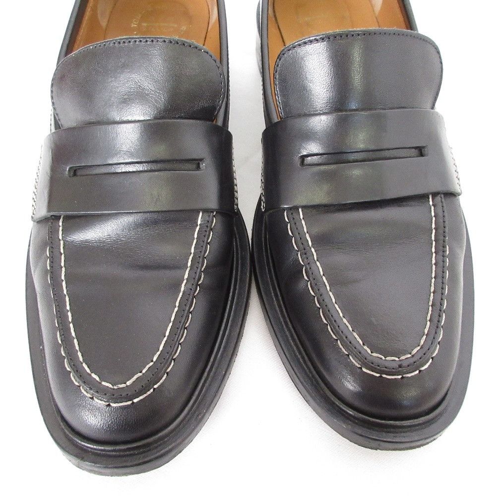 Other Other ATP atelier Leather Loafer Leather Shoes DUTY FREE for USA Size ONE SIZE - 4 Thumbnail