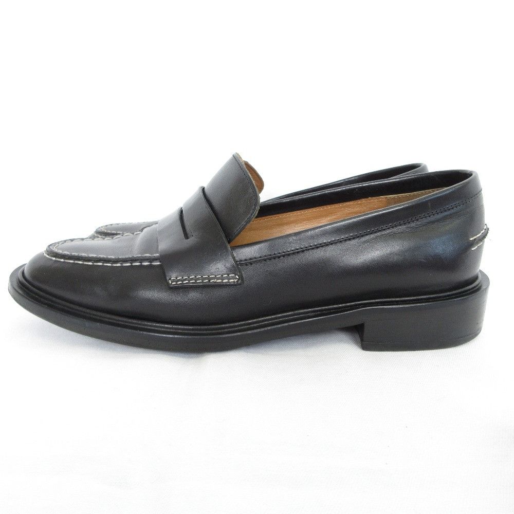 Other Other ATP atelier Leather Loafer Leather Shoes DUTY FREE for USA Size ONE SIZE - 2 Thumbnail