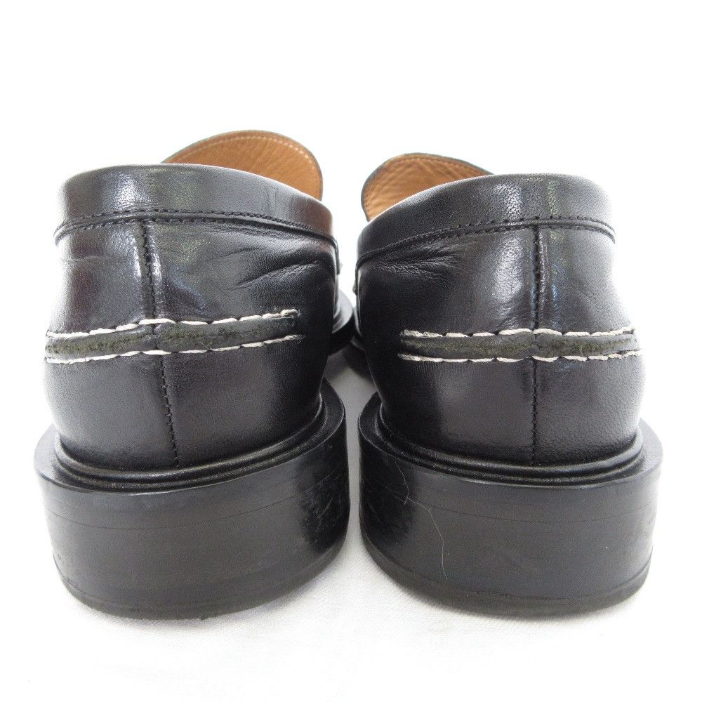 Other Other ATP atelier Leather Loafer Leather Shoes DUTY FREE for USA Size ONE SIZE - 3 Thumbnail