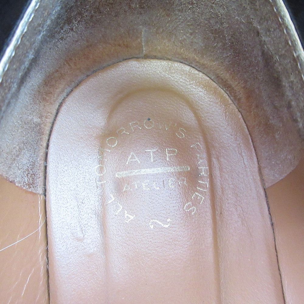 Other Other ATP atelier Leather Loafer Leather Shoes DUTY FREE for USA Size ONE SIZE - 7 Thumbnail