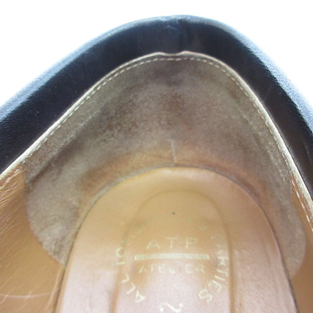Other Other ATP atelier Leather Loafer Leather Shoes DUTY FREE for USA Size ONE SIZE - 11 Thumbnail