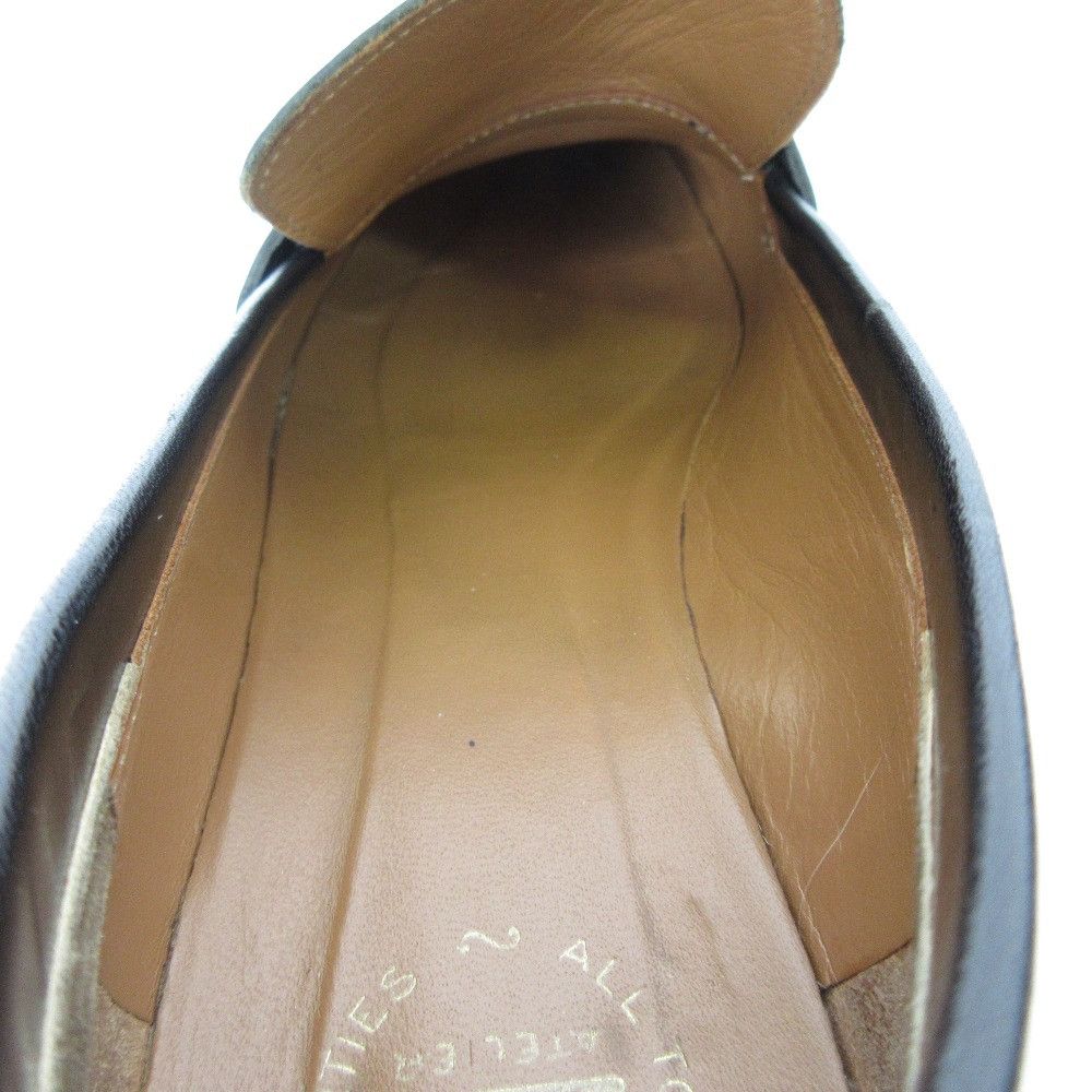 Other Other ATP atelier Leather Loafer Leather Shoes DUTY FREE for USA Size ONE SIZE - 6 Thumbnail
