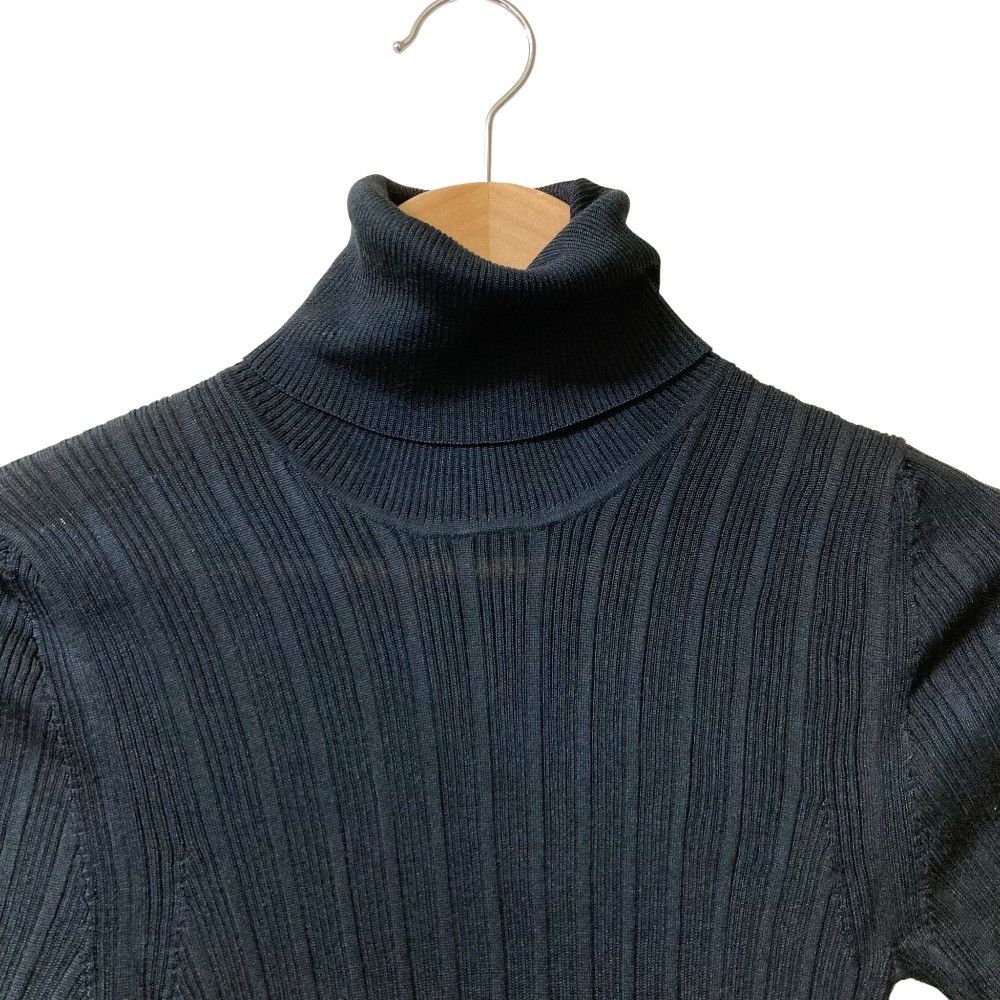 Yves Saint Laurent Yves Saint Laurent Saint Laurent Paris Silk Short Sleeve Knit Textile Tops 705377 DUTY FREE for USA Size ONE SIZE - 3 Thumbnail
