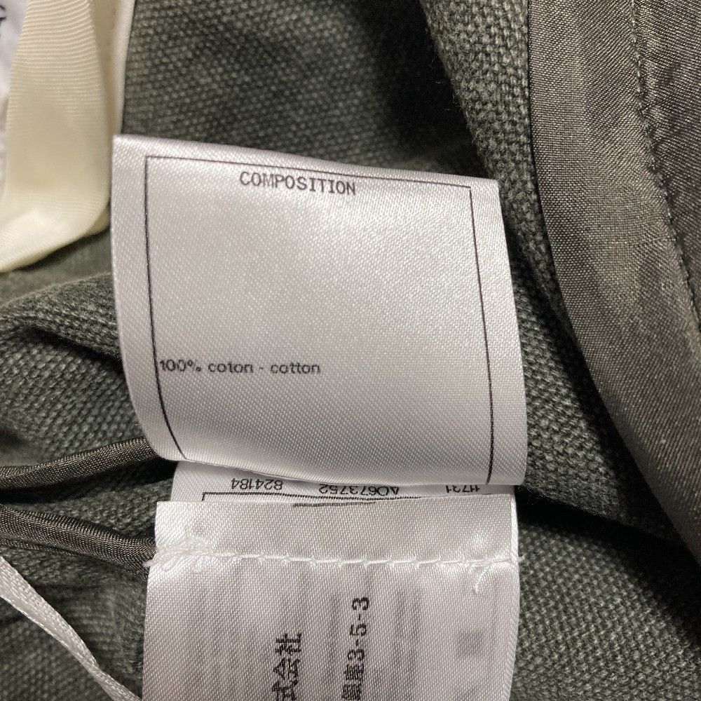 Chanel Chanel Chanel Canvas Shorts Textile Shorts P55460 DUTY FREE for USA Size ONE SIZE - 8 Thumbnail