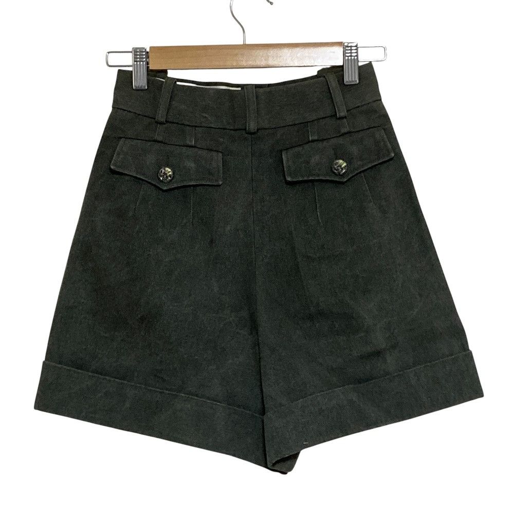 Chanel Chanel Chanel Canvas Shorts Textile Shorts P55460 DUTY FREE for USA Size ONE SIZE - 2 Thumbnail