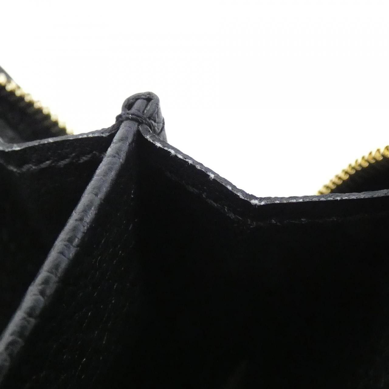 Louis Vuitton Louis Vuitton Louis Vuitton Monogram Empreinte Portefeuille Clea Wallet Leather Short Wallet M82902 DUTY FREE for USA Size ONE SIZE - 8 Thumbnail