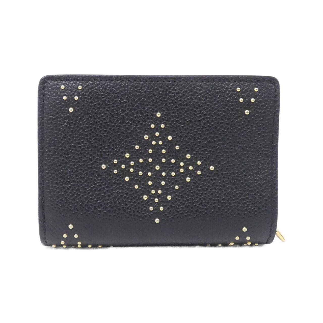 Louis Vuitton Louis Vuitton Louis Vuitton Monogram Empreinte Portefeuille Clea Wallet Leather Short Wallet M82902 DUTY FREE for USA Size ONE SIZE - 2 Thumbnail