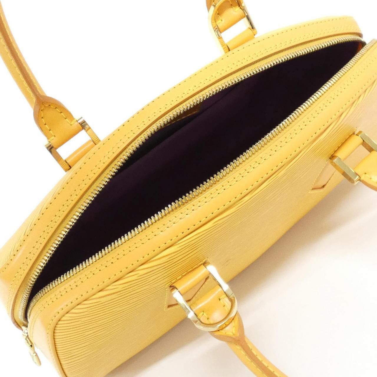 Louis Vuitton Louis Vuitton Louis Vuitton Epi Bag Leather Handbag M52089 DUTY FREE for USA Size ONE SIZE - 9 Thumbnail