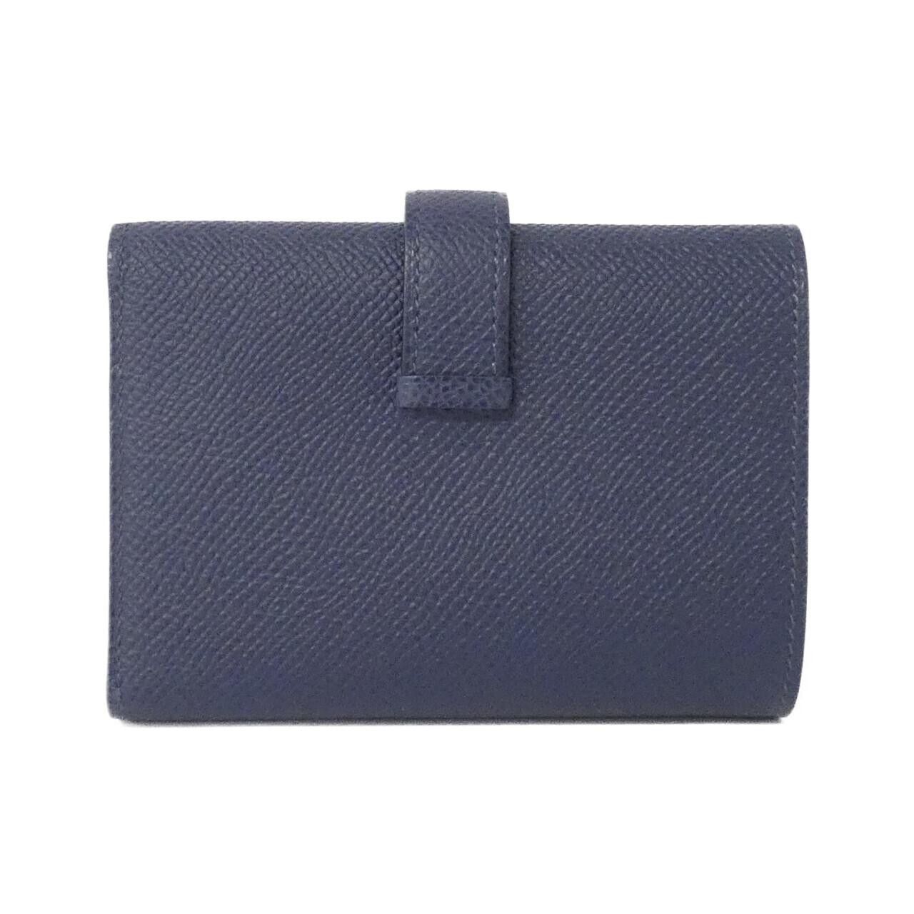 Hermes Hermes Hermès Béarn Combine Verso Epsom Wallet Leather Short Wallet DUTY FREE for USA Size ONE SIZE - 2 Thumbnail