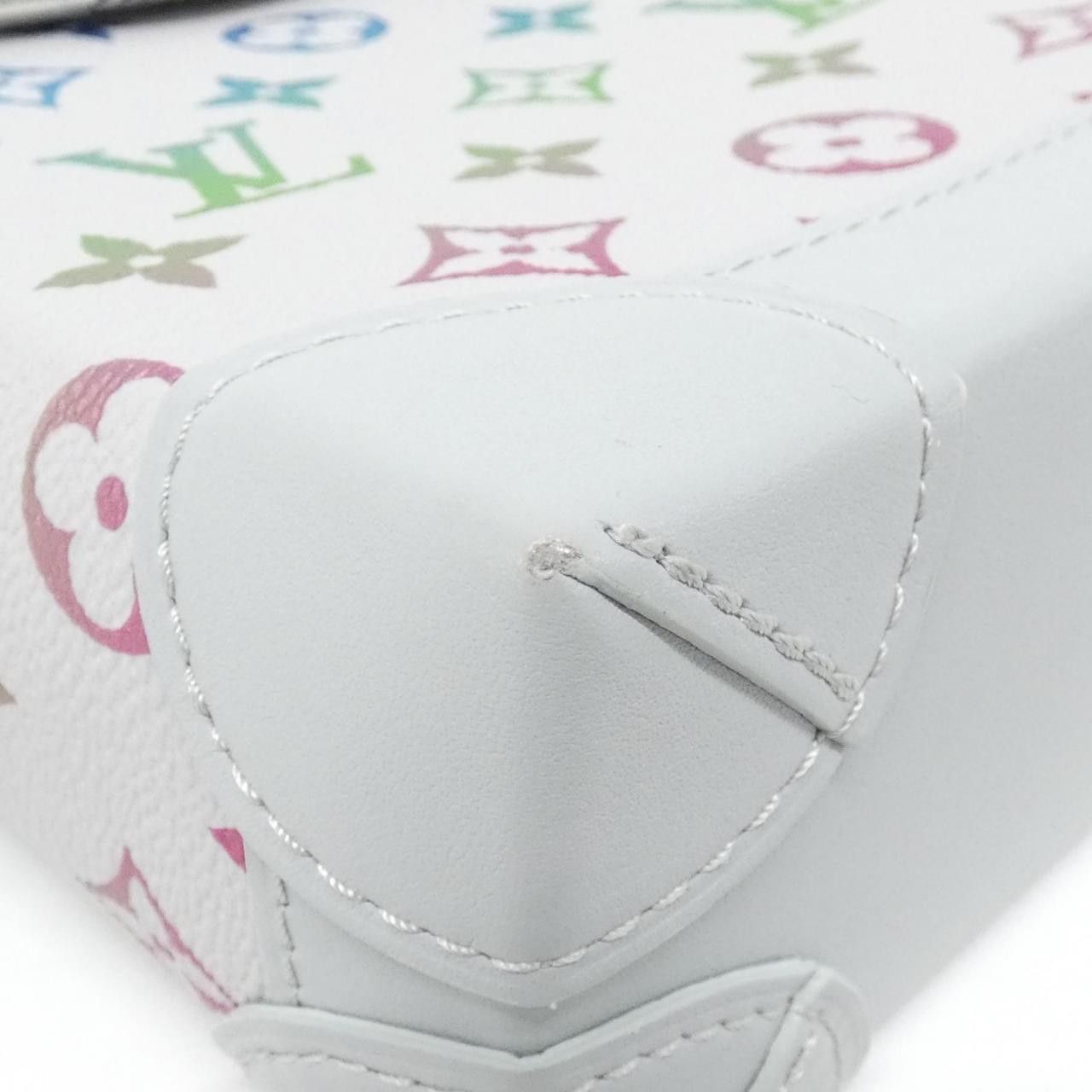 Louis Vuitton Louis Vuitton Louis Vuitton Monogram Iridescent Shoulder Bag Textile Shoulder Bag M13905 DUTY FREE for USA Size ONE SIZE - 3 Thumbnail
