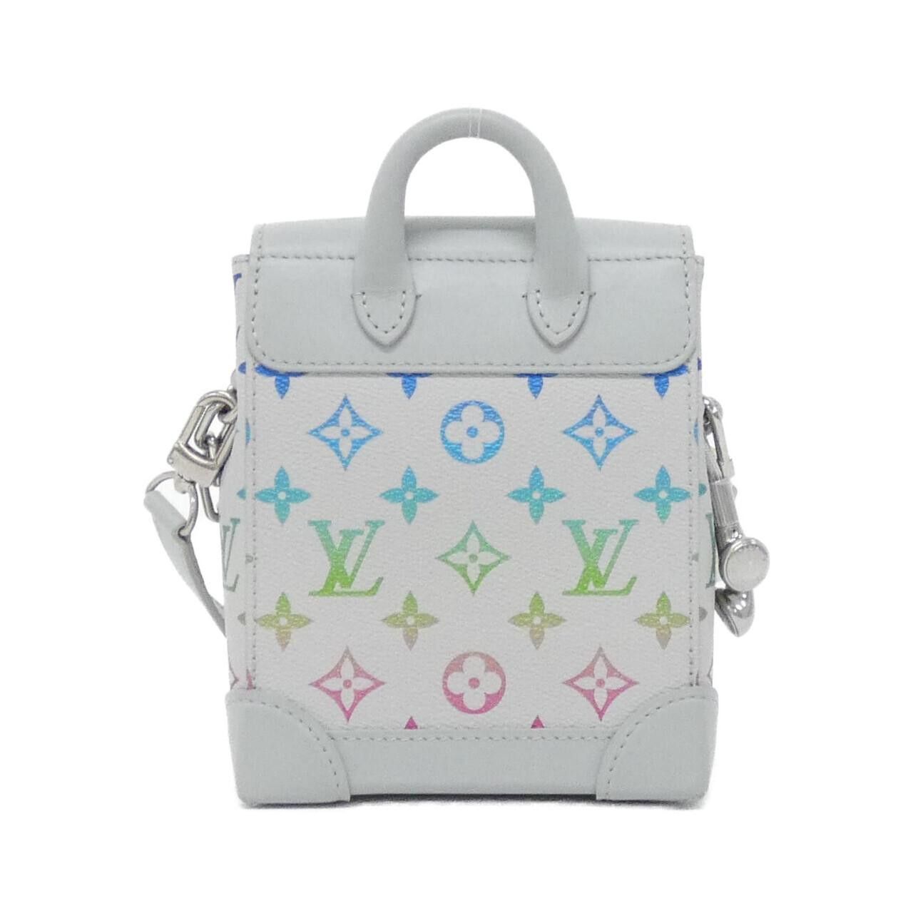Louis Vuitton Louis Vuitton Louis Vuitton Monogram Iridescent Shoulder Bag Textile Shoulder Bag M13905 DUTY FREE for USA Size ONE SIZE - 2 Thumbnail
