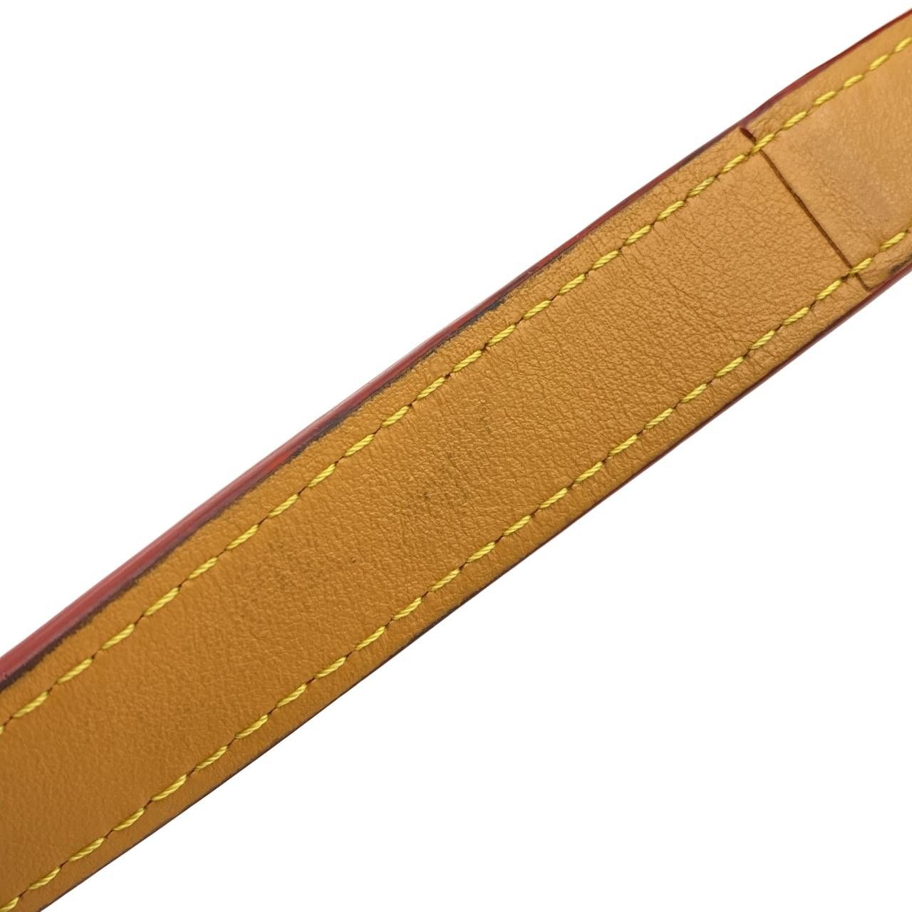 Louis Vuitton Louis Vuitton Louis Vuitton This is Not Monogram Coated Canvas Shoulder Bag Textile Shoulder Bag M81580 DUTY FREE for USA Size ONE SIZE - 4 Thumbnail