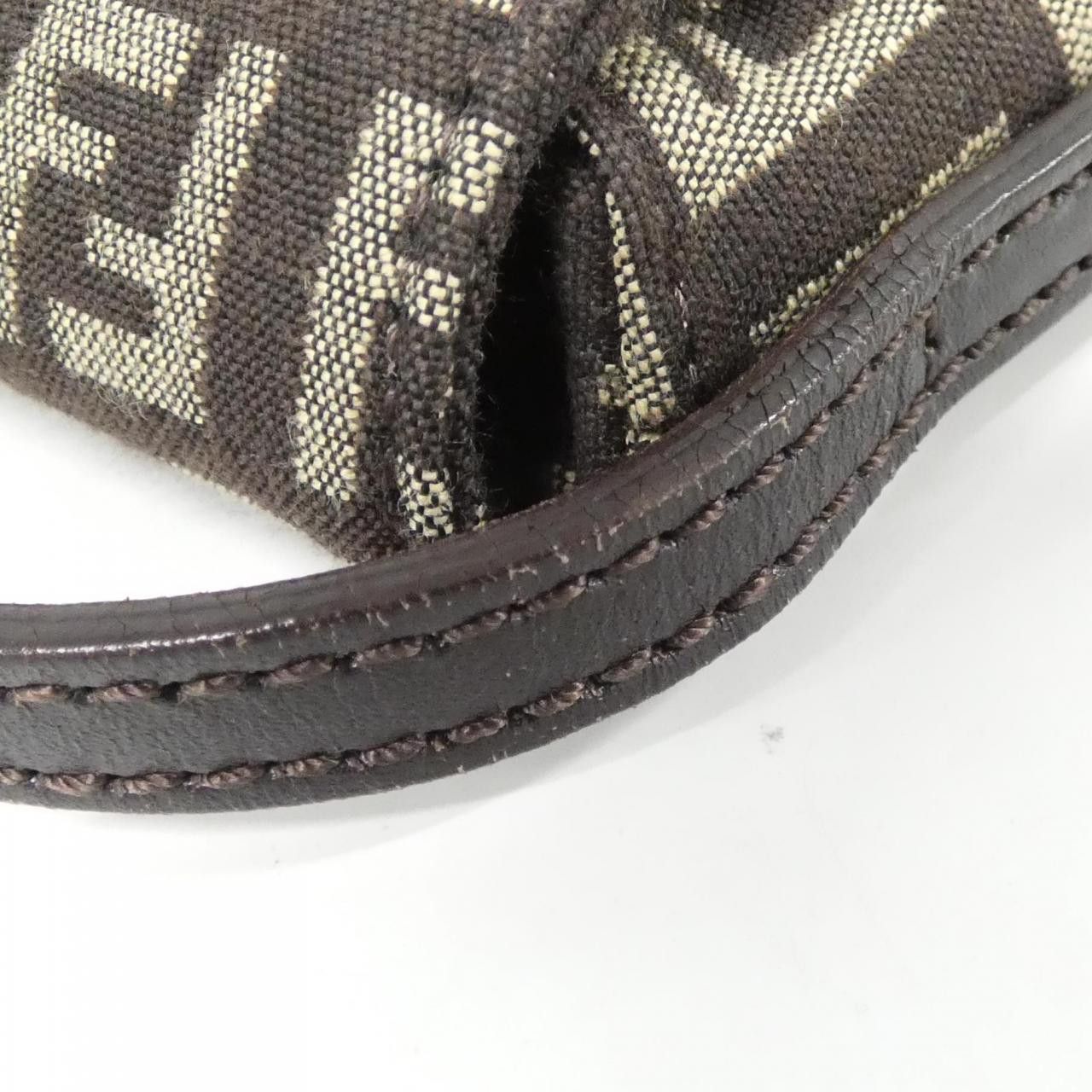 Fendi Fendi Fendi 8BT075 JQ4 Canvas Shoulder Bag Textile Shoulder Bag 8BT075 JQ4 DUTY FREE for USA Size ONE SIZE - 5 Thumbnail
