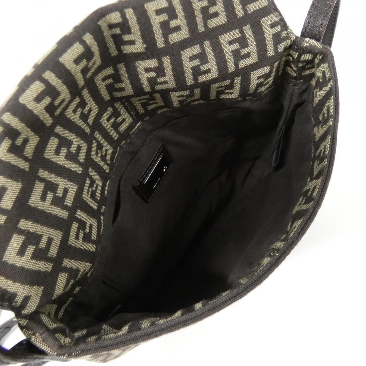 Fendi Fendi Fendi 8BT075 JQ4 Canvas Shoulder Bag Textile Shoulder Bag 8BT075 JQ4 DUTY FREE for USA Size ONE SIZE - 6 Thumbnail