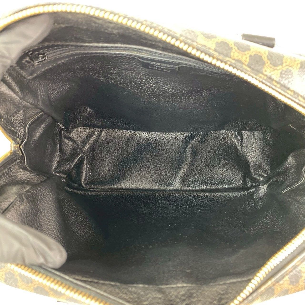 Celine Celine Celine Macadam Blazon PVC Leather Handbag Leather Handbag DUTY FREE for USA Size ONE SIZE - 10 Thumbnail