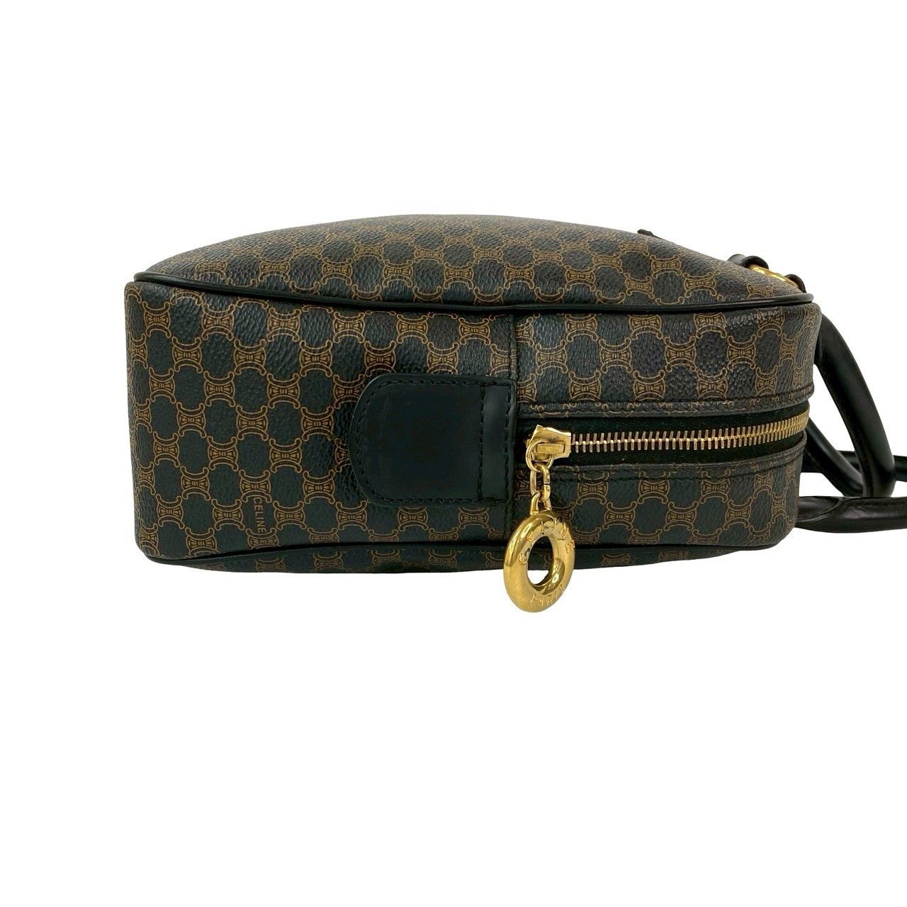 Celine Celine Celine Macadam Blazon PVC Leather Handbag Leather Handbag DUTY FREE for USA Size ONE SIZE - 7 Thumbnail