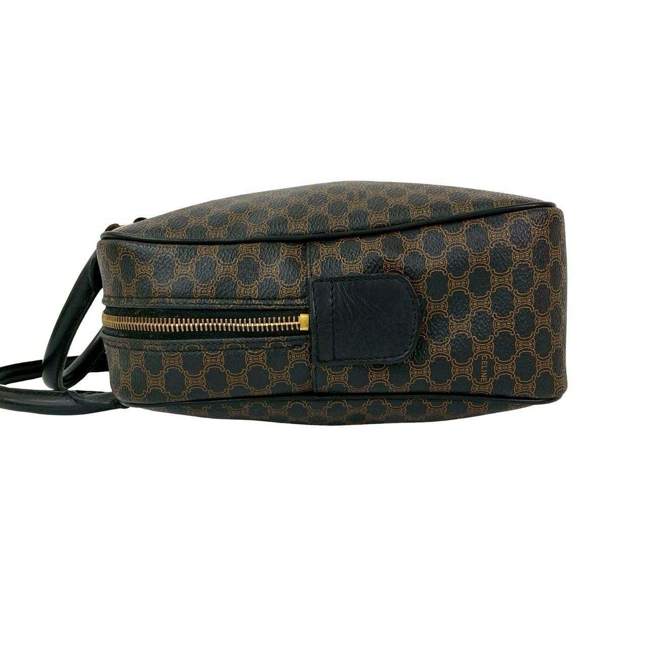 Celine Celine Celine Macadam Blazon PVC Leather Handbag Leather Handbag DUTY FREE for USA Size ONE SIZE - 6 Thumbnail