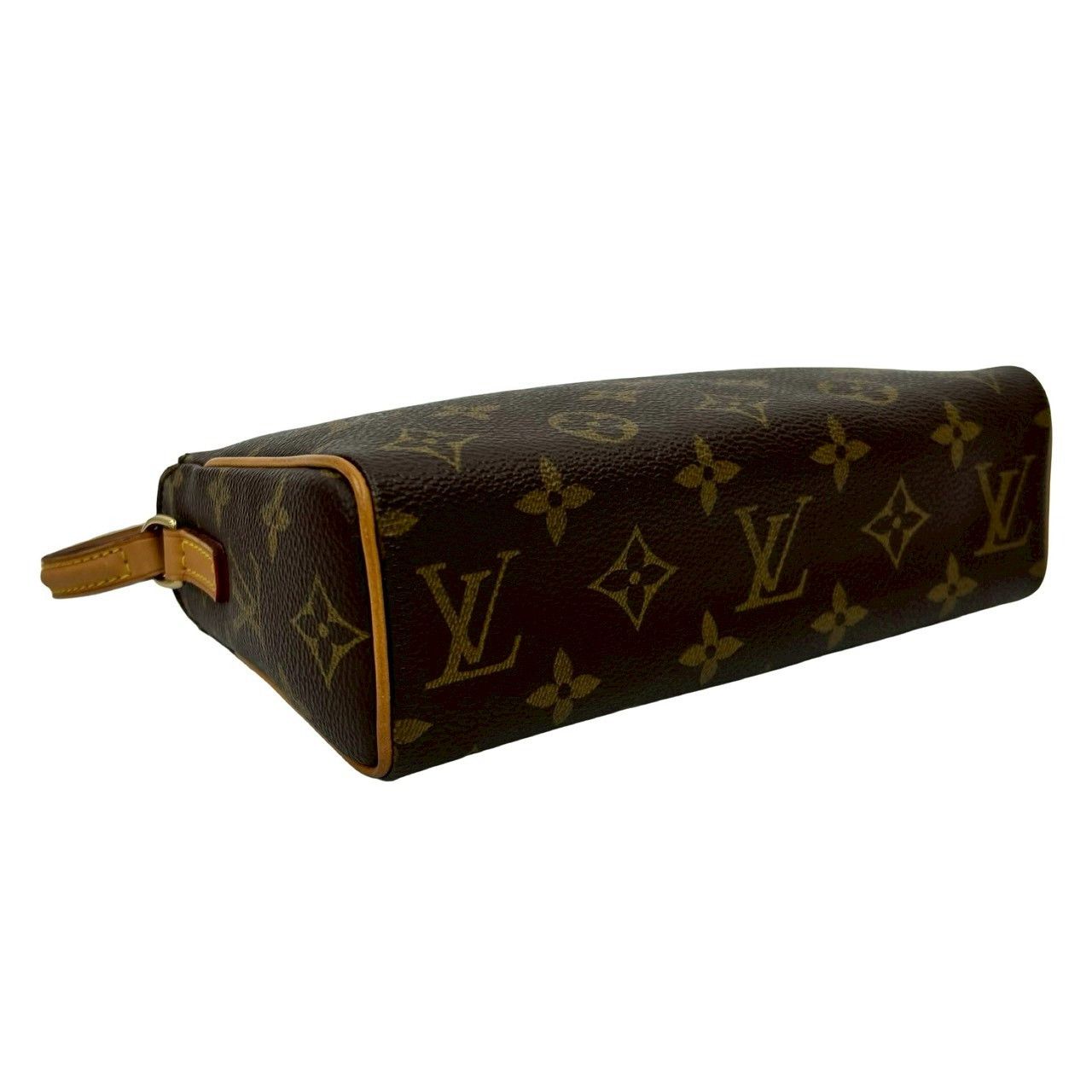 Louis Vuitton Louis Vuitton Louis Vuitton Recital Monogram Shoulder Bag Textile Shoulder Bag DUTY FREE for USA Size ONE SIZE - 8 Thumbnail