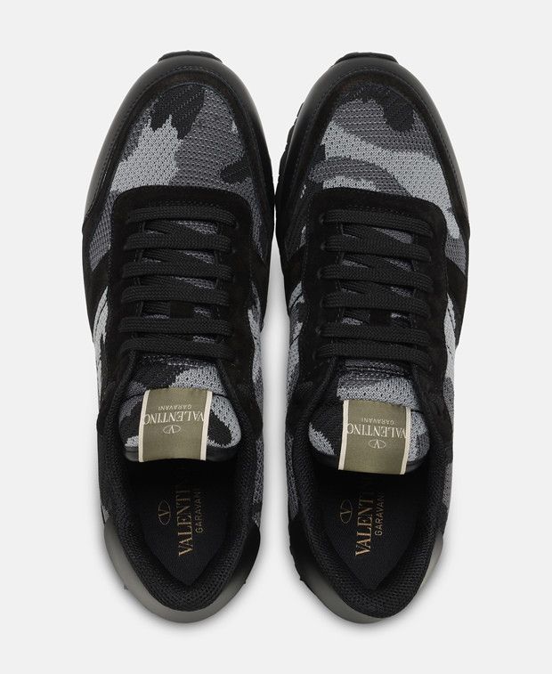 Valentino Sneakers Size US 7 / EU 40 - 3 Thumbnail