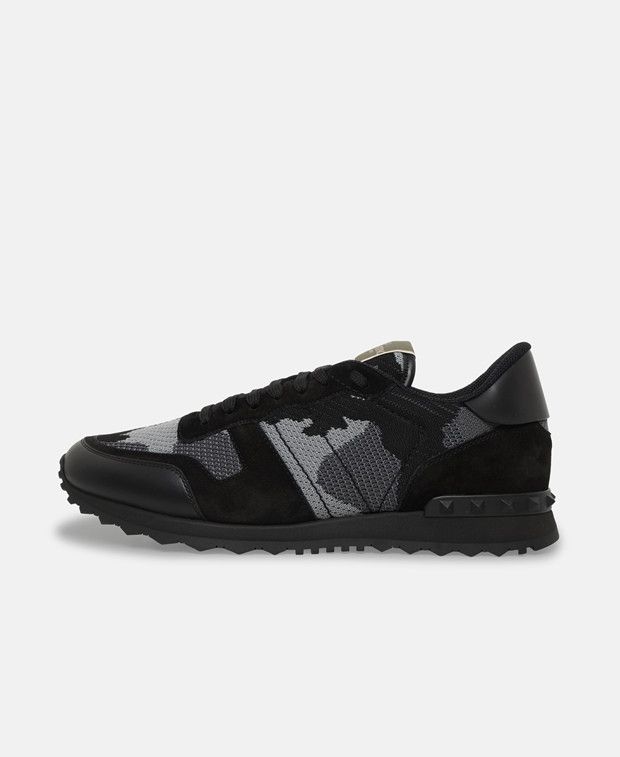 Valentino Sneakers Size US 7 / EU 40 - 4 Thumbnail