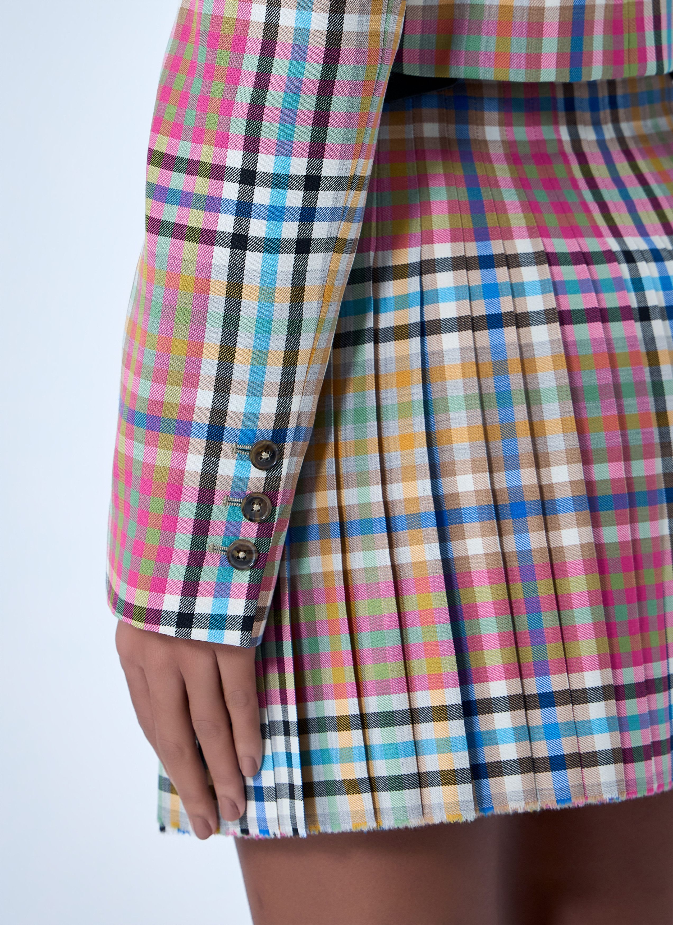 Vivienne Westwood Cut-Off Blazer Size M / US 6-8 / IT 42-44 - 6 Thumbnail