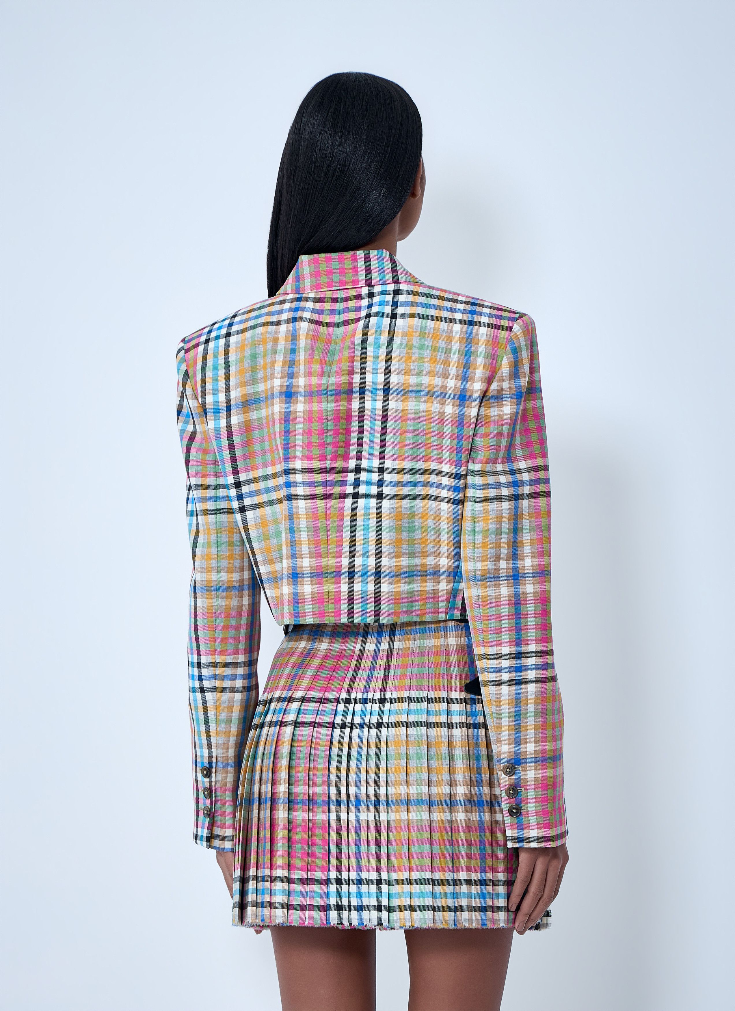 Vivienne Westwood Cut-Off Blazer Size M / US 6-8 / IT 42-44 - 4 Thumbnail