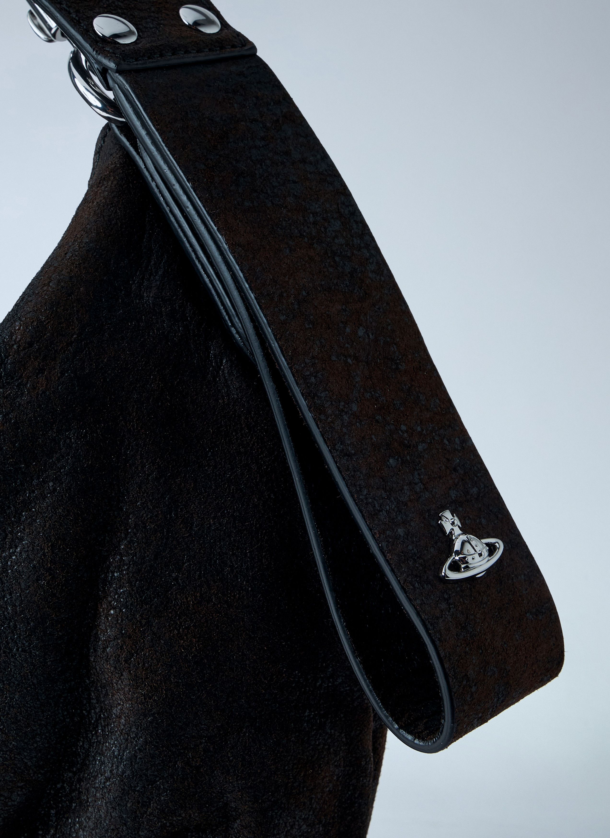 Vivienne Westwood Medium Agnes Shoulder Bag Size ONE SIZE - 4 Thumbnail
