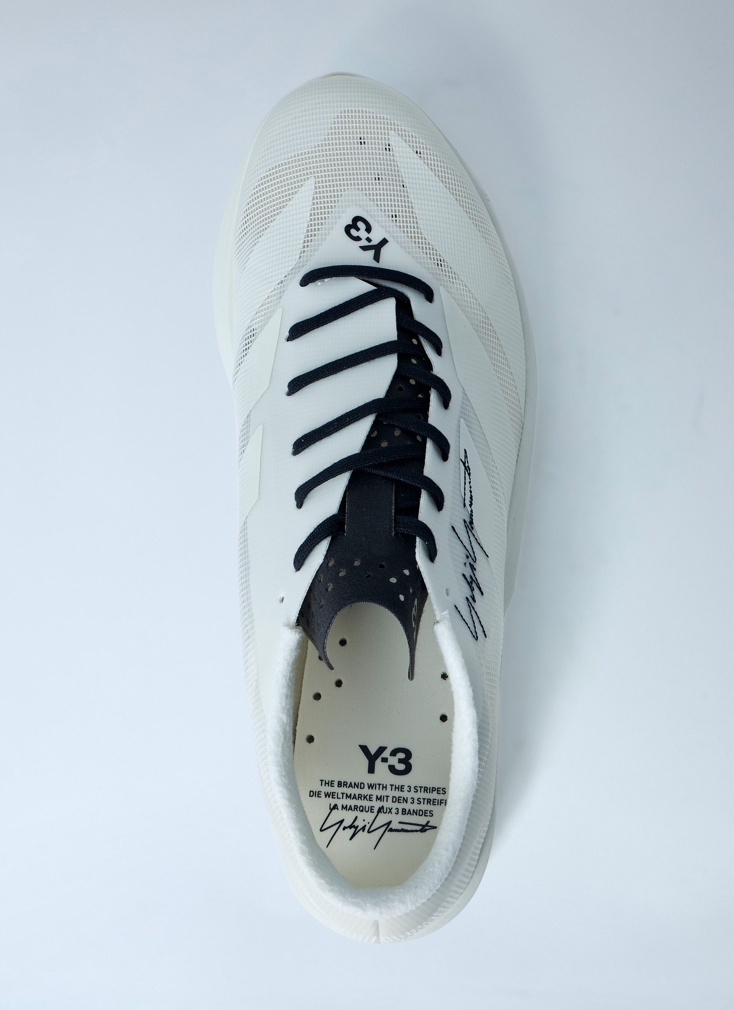 Y-3 Adizero Sneakers Size US 7 / EU 40 - 6 Thumbnail