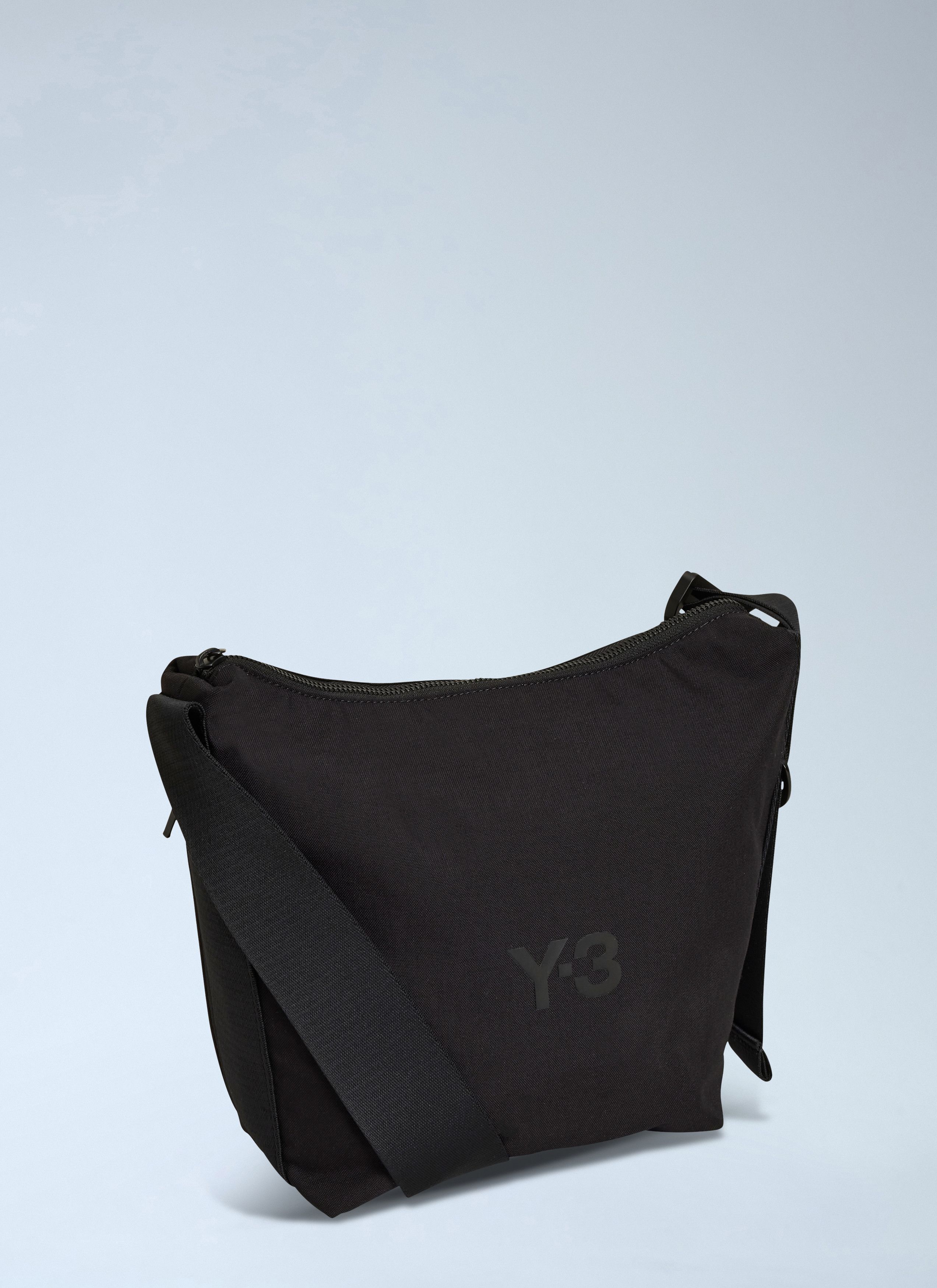 Y-3 Small Logo Motif Crossbody Bag Size ONE SIZE - 2 Thumbnail