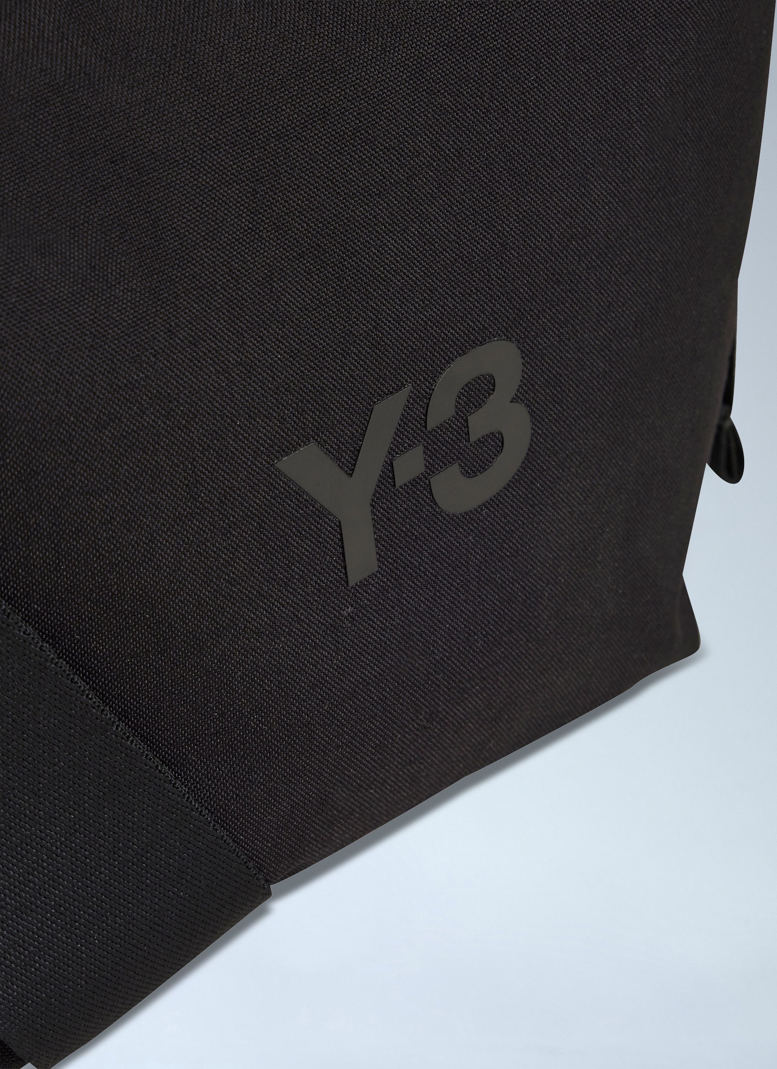 Y-3 Small Logo Motif Crossbody Bag Size ONE SIZE - 4 Thumbnail
