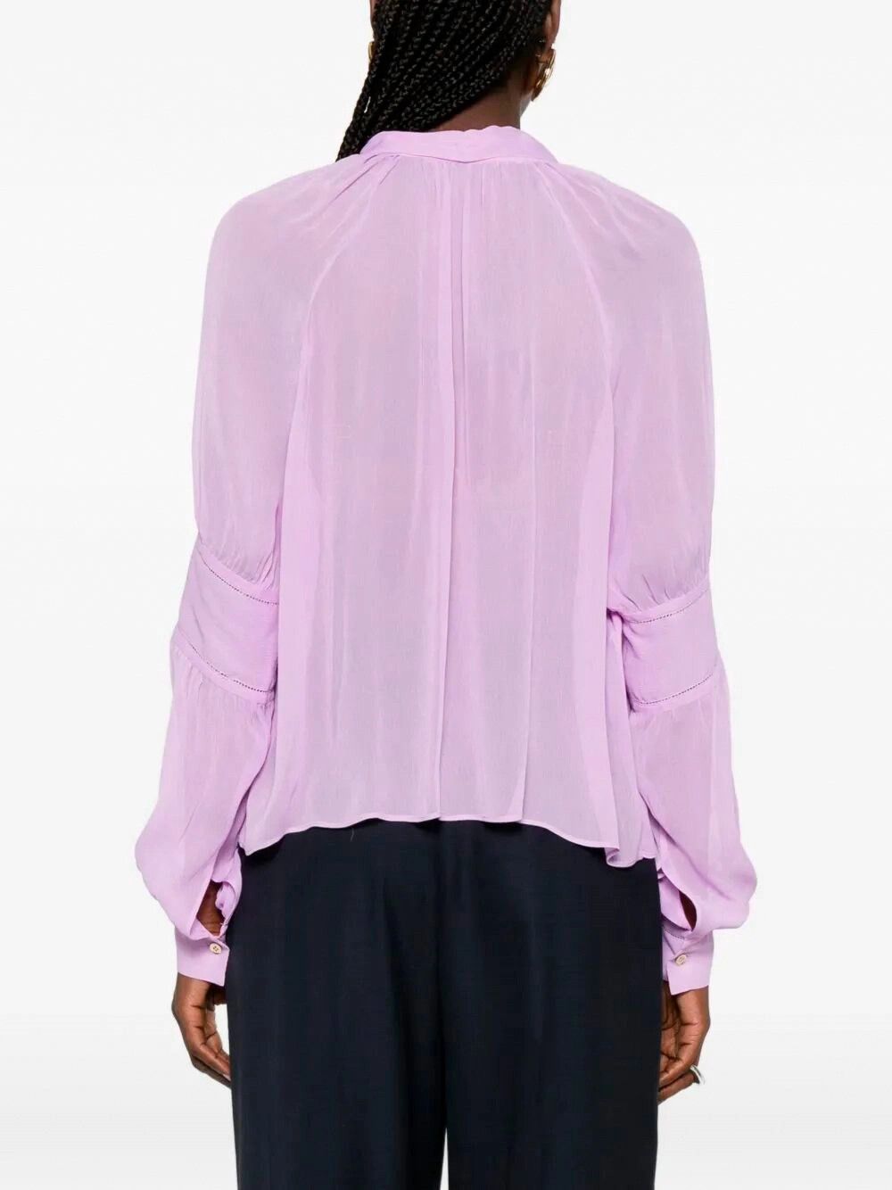 Alberta Ferretti Shirt Size M / US 6-8 / IT 42-44 - 4 Thumbnail
