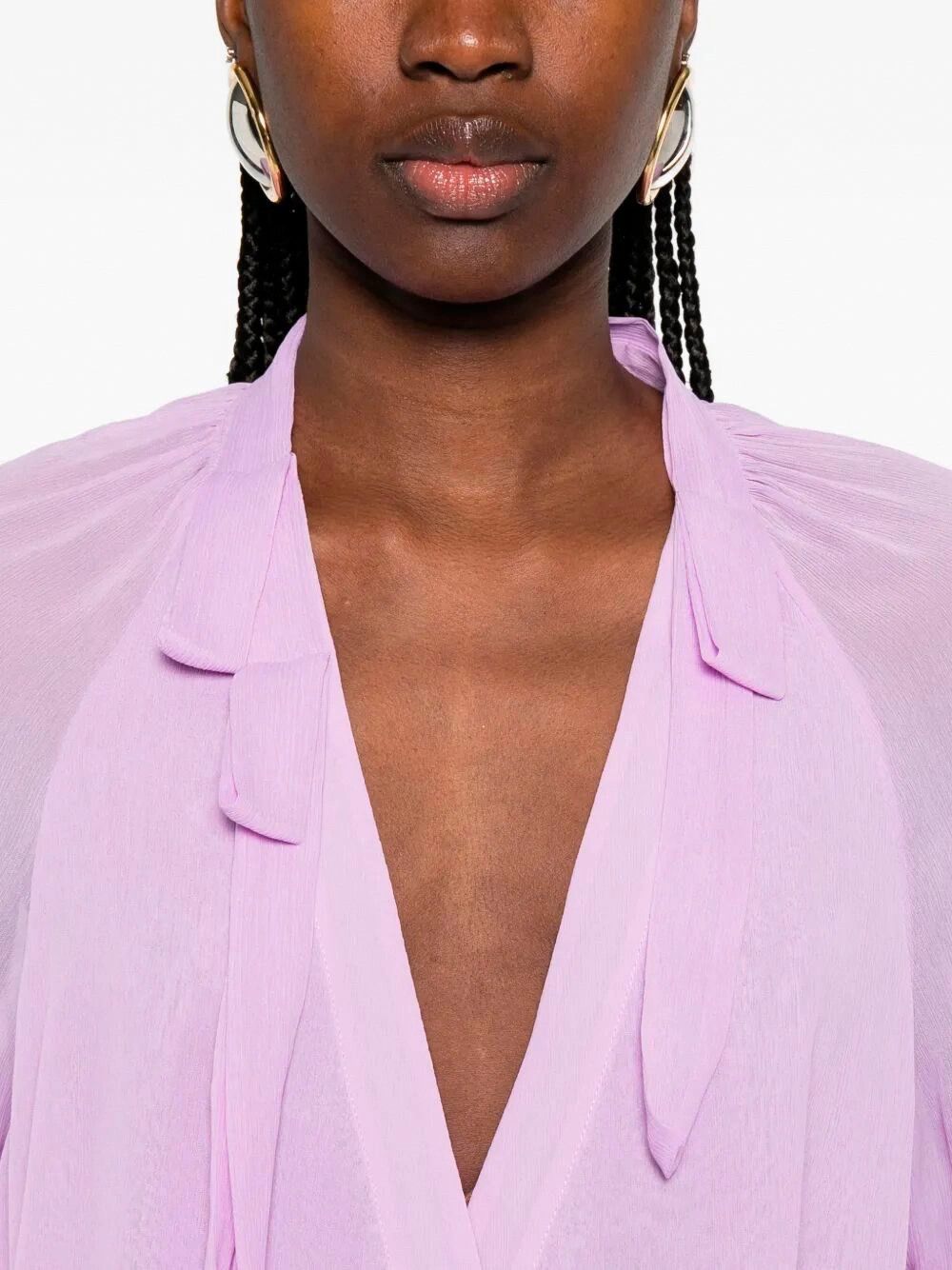 Alberta Ferretti Shirt Size M / US 6-8 / IT 42-44 - 5 Thumbnail