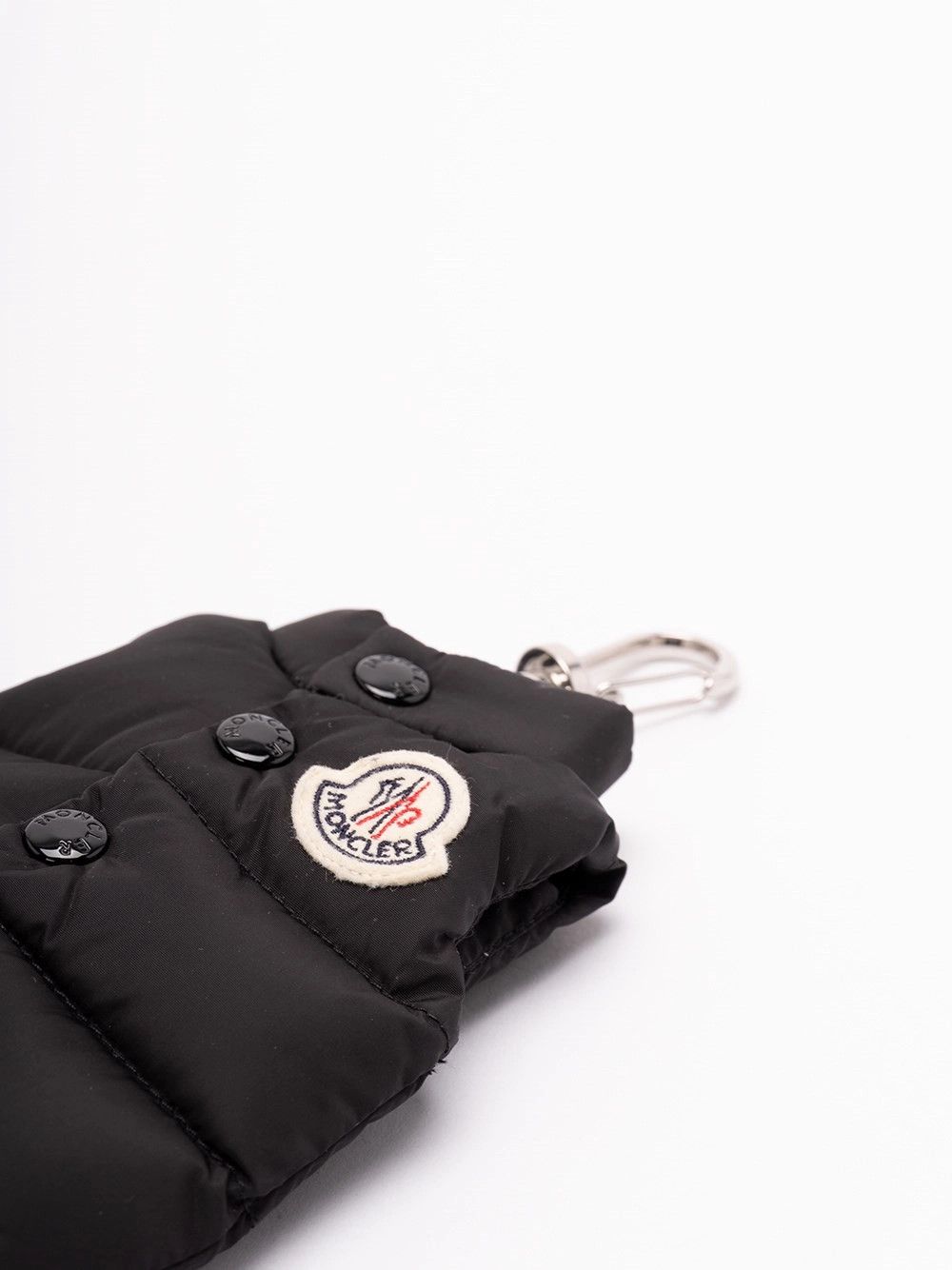 Moncler `Vest` Key Ring Size ONE SIZE - 2 Thumbnail