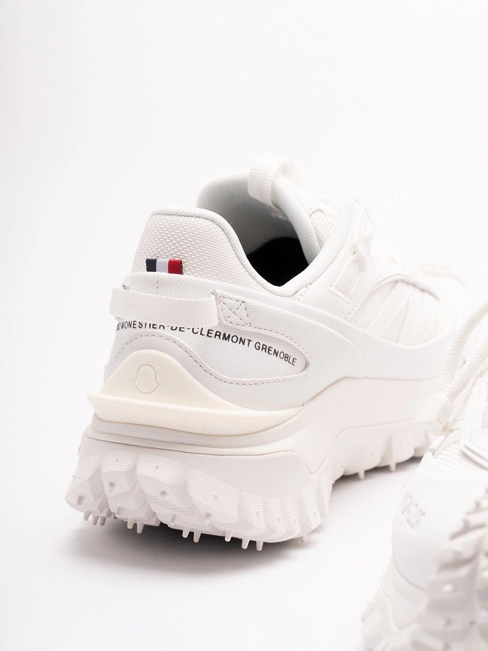 Moncler `Trailgrip Gtx` Low Top Sneakers Size US 9 / IT 39 - 5 Thumbnail