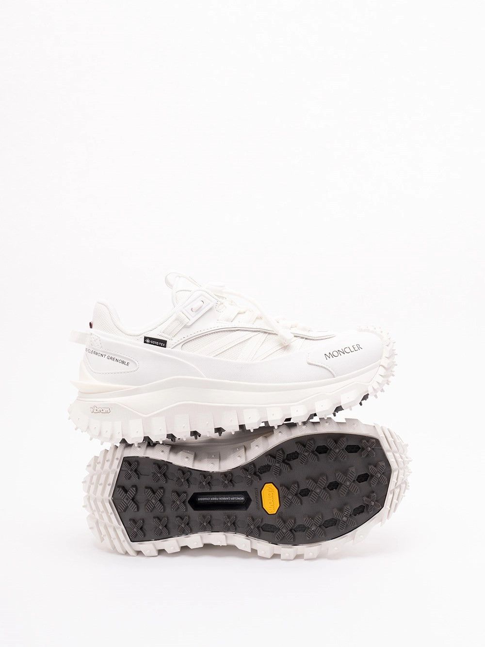 Moncler `Trailgrip Gtx` Low Top Sneakers Size US 9 / IT 39 - 4 Thumbnail