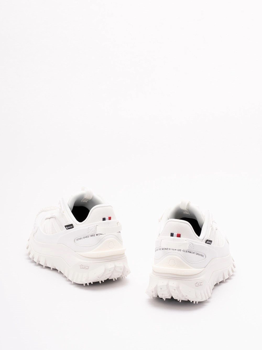 Moncler `Trailgrip Gtx` Low Top Sneakers Size US 9 / IT 39 - 3 Thumbnail