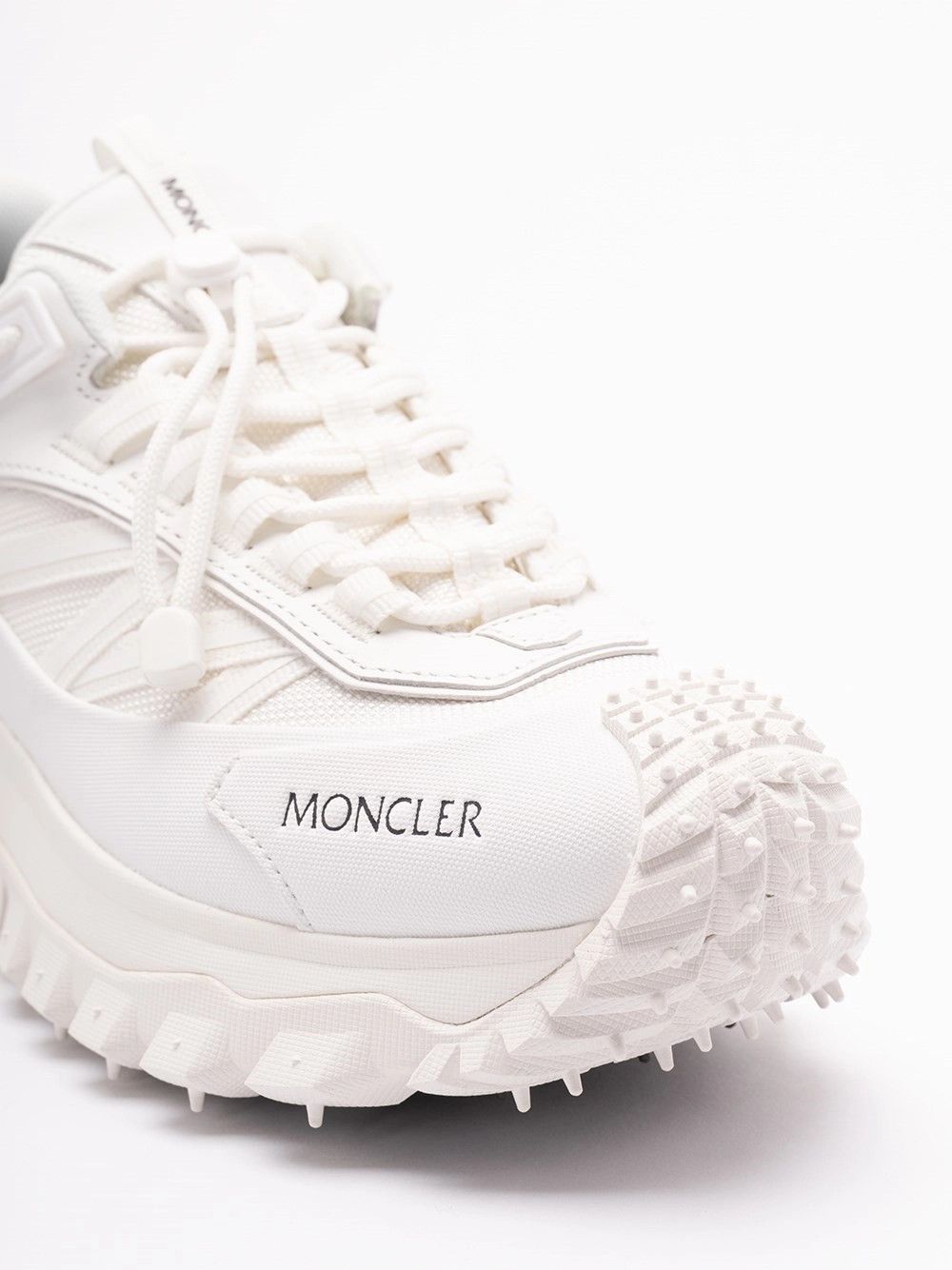 Moncler `Trailgrip Gtx` Low Top Sneakers Size US 9 / IT 39 - 6 Thumbnail