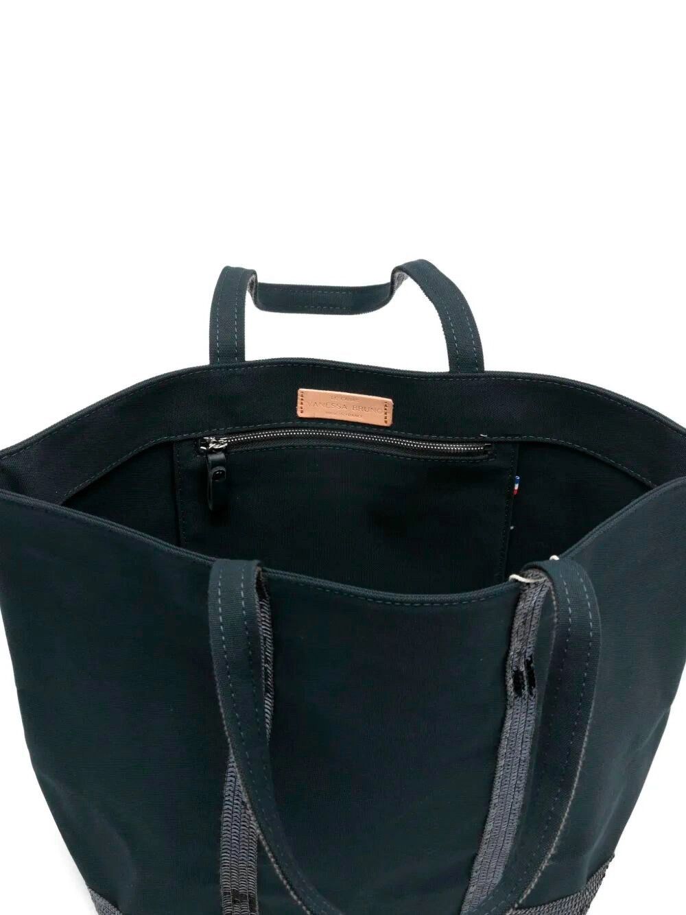 Vanessa Bruno Canvas Large Cabas Tote Size ONE SIZE - 4 Thumbnail