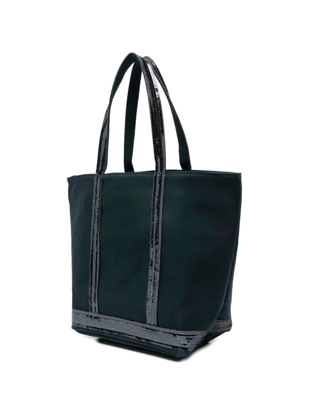 Vanessa Bruno Canvas Medium Zipped Cabas Tote Size ONE SIZE - 2 Thumbnail