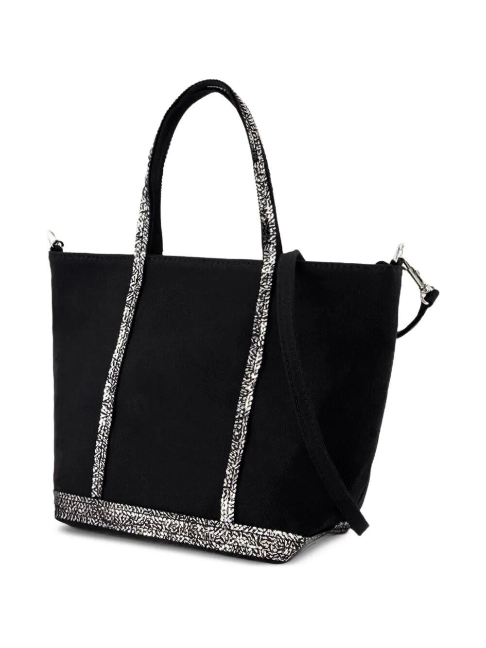 Vanessa Bruno Canvas Small Zipped Cabas Tote Size ONE SIZE - 3 Thumbnail