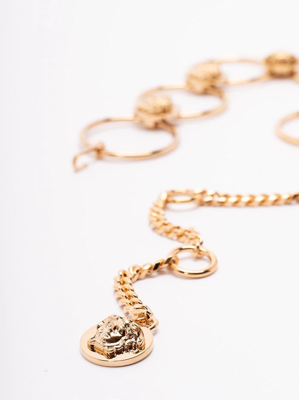 Versace Chain Belt Size ONE SIZE - 2 Thumbnail