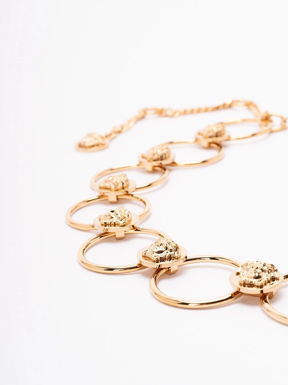 Versace Chain Belt Size ONE SIZE - 3 Thumbnail