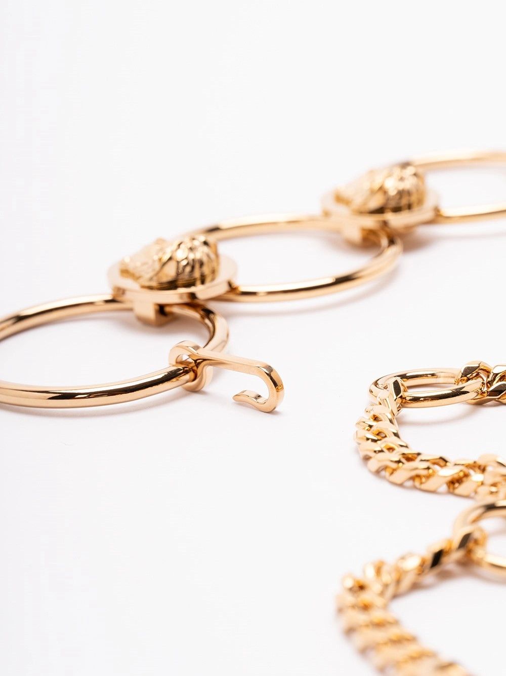 Versace Chain Belt Size ONE SIZE - 4 Thumbnail