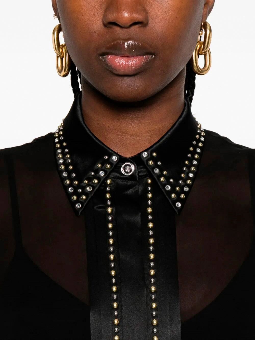 Versace Informal Shirt Size M / US 6-8 / IT 42-44 - 3 Thumbnail