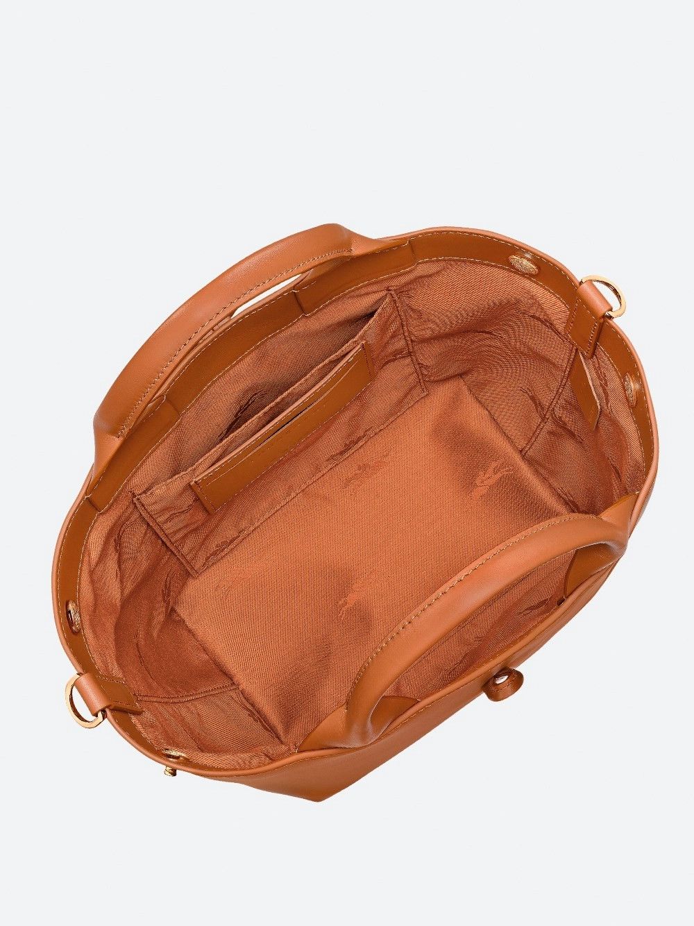 Longchamp `Le Roseau Sleek` Small Handbag Size ONE SIZE - 4 Thumbnail