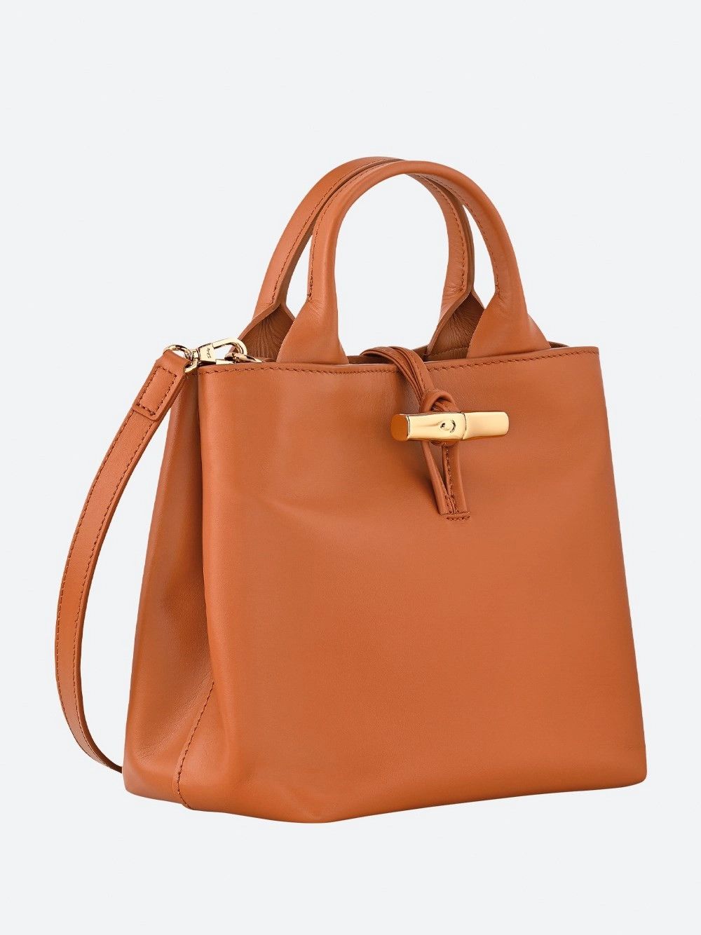 Longchamp `Le Roseau Sleek` Small Handbag Size ONE SIZE - 3 Thumbnail