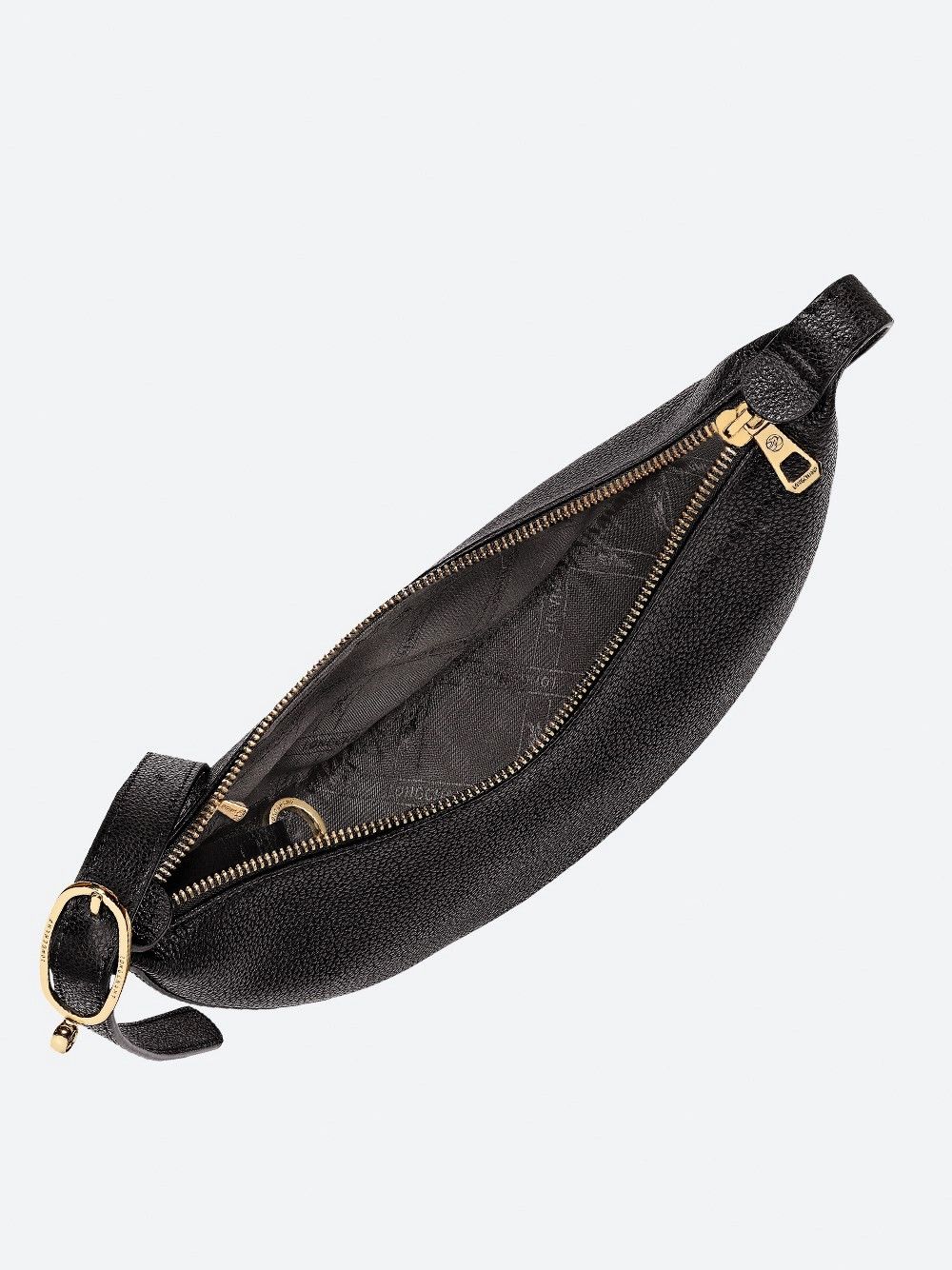 Longchamp `Le Foulonné` Small Crossbody Size ONE SIZE - 4 Thumbnail