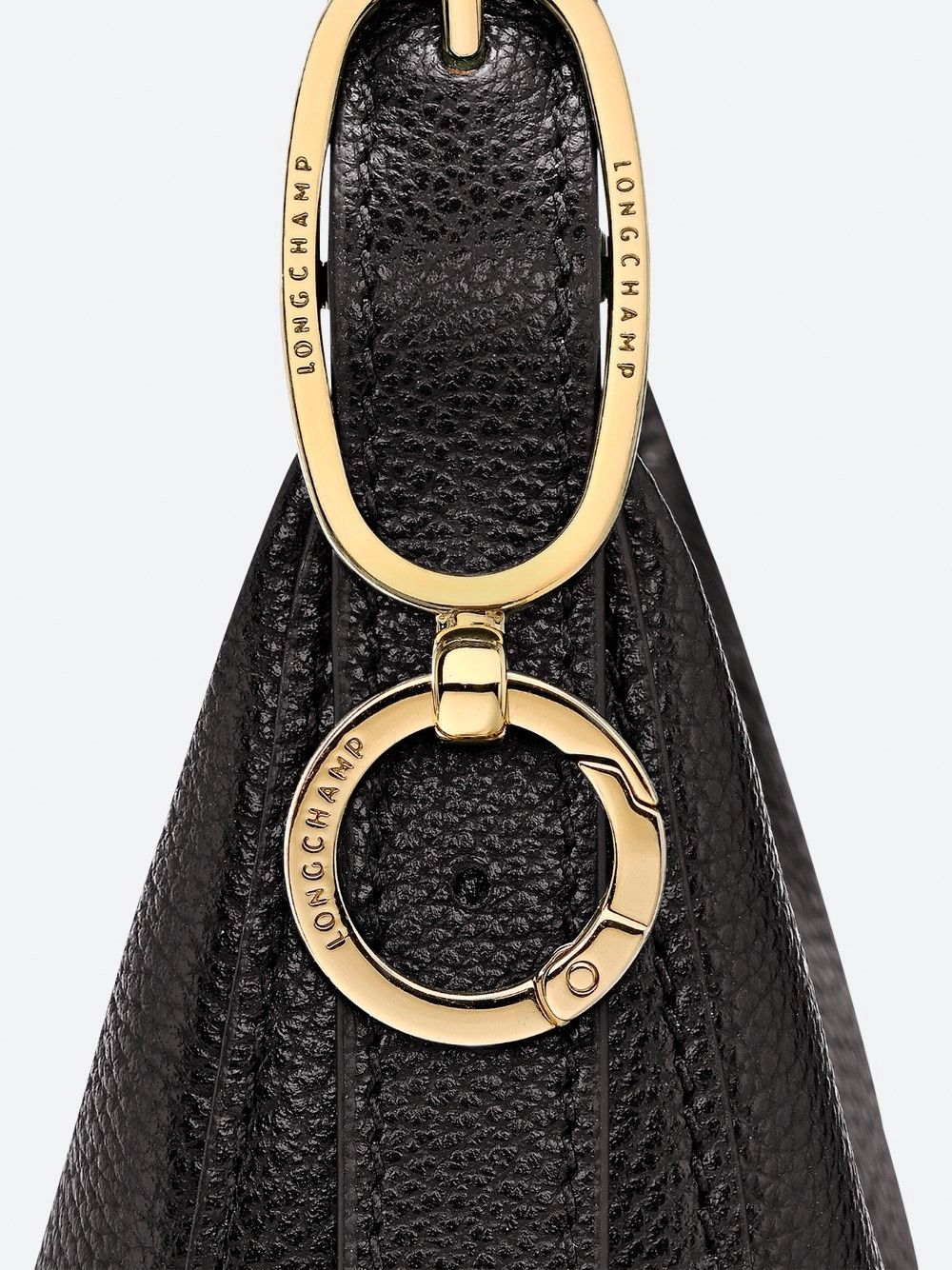 Longchamp `Le Foulonné` Small Crossbody Size ONE SIZE - 5 Thumbnail