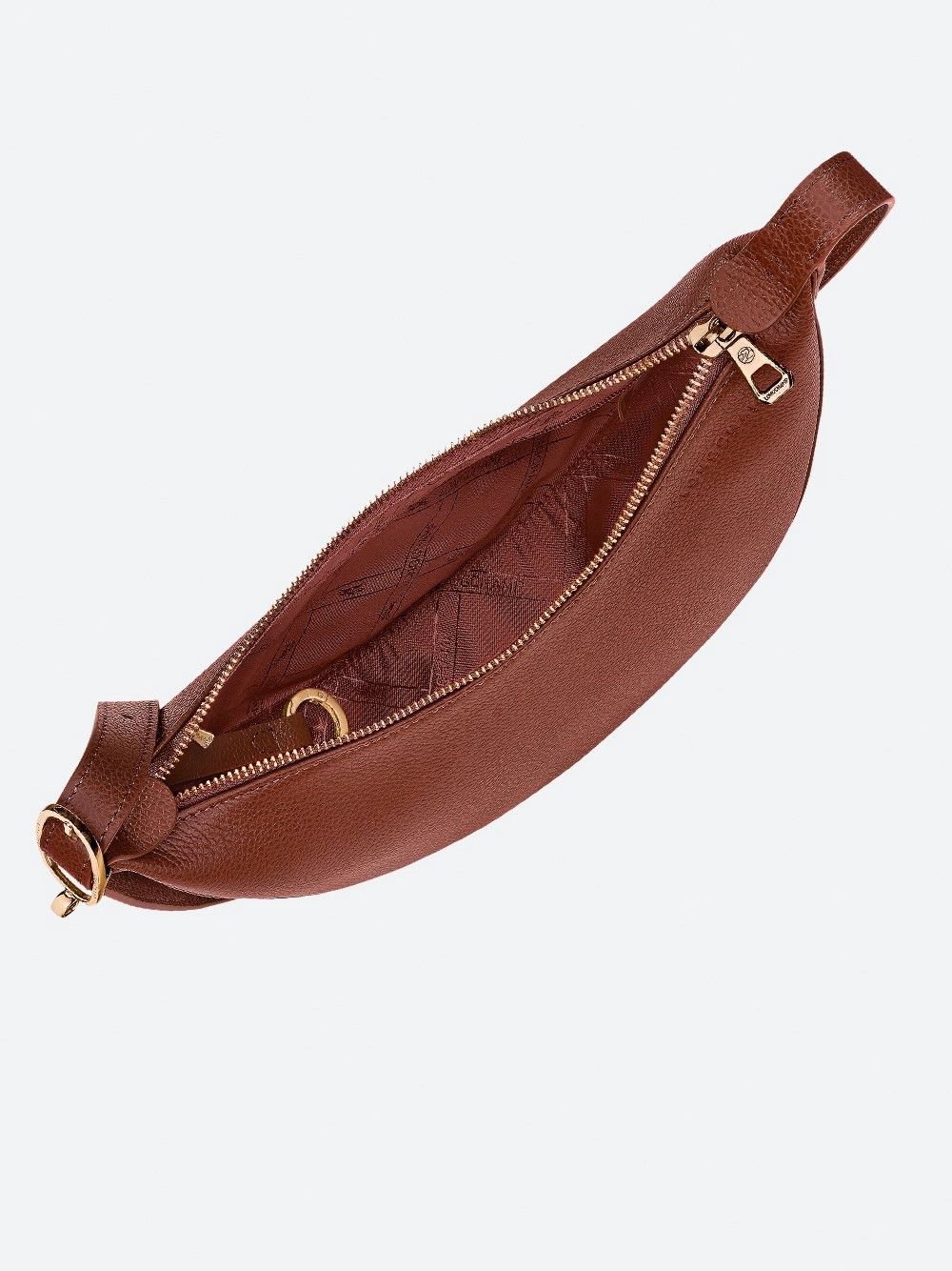 Longchamp `Le Foulonné` Small Crossbody Size ONE SIZE - 2 Thumbnail